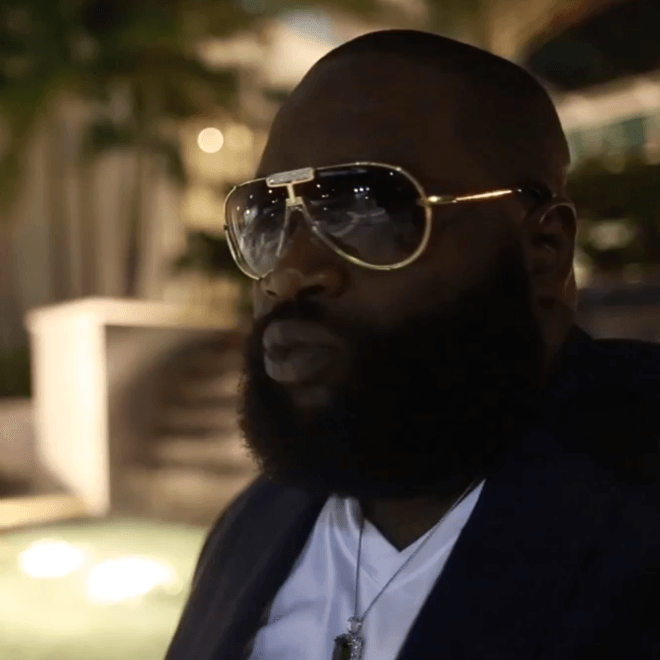 Rick Ross Speaks on Jay-Z 'Magna Carta... Holy Grail' Collaboration