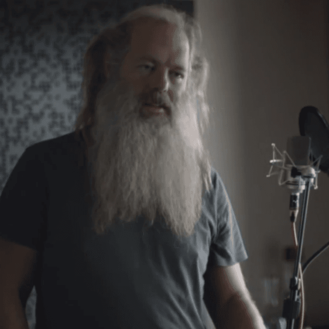 Rick Rubin Did Not Produce on Jay-Z's 'Magna Carta' Album