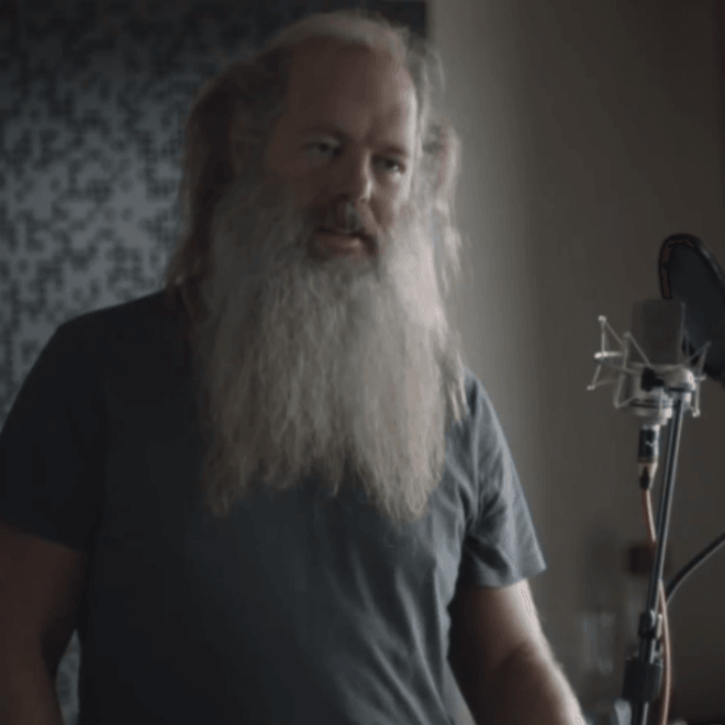 Rick Rubin Did Not Produce on Jay-Z's 'Magna Carta' Album