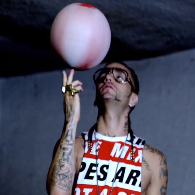 RiFF RaFF - Mr. Popular