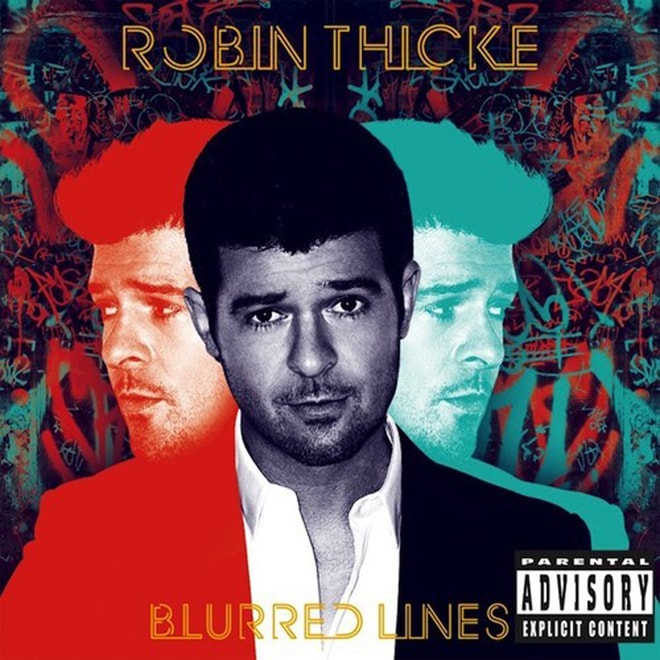 Robin Thicke - Get In My Way