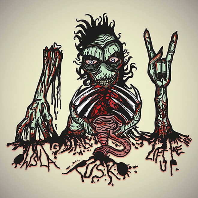 Rusko - Lift Me Up (Full EP Stream)