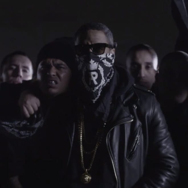 Ryan Leslie – Black Flag