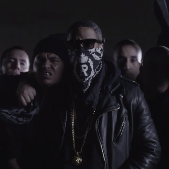 Ryan Leslie – Black Flag