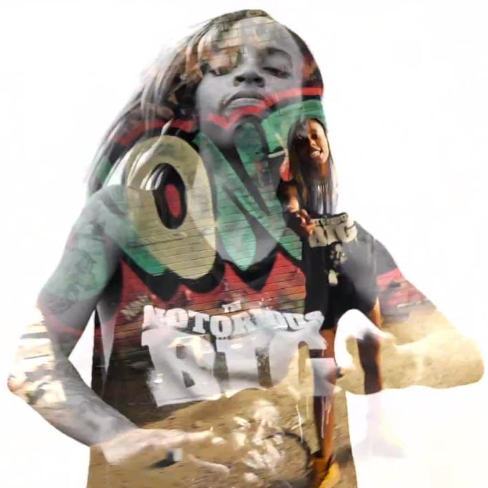 Sasha Go Hard - GiveNoF*ck