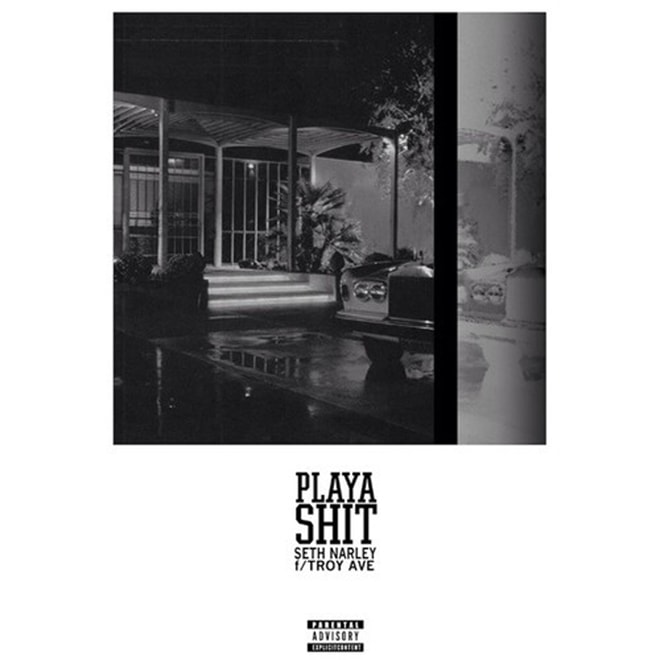 Seth Narley featuring Troy Ave - Playa Sh*t