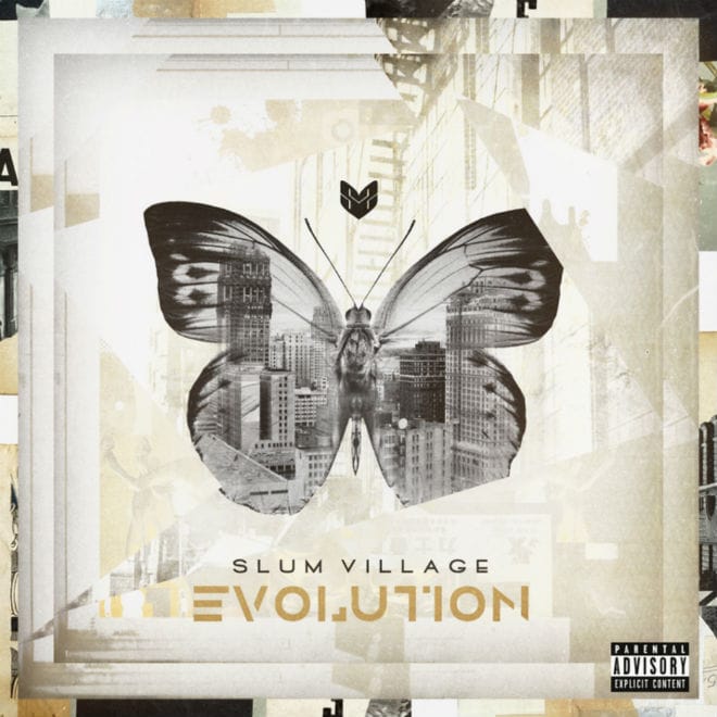 Slum Village featuring Blu - Let It Go