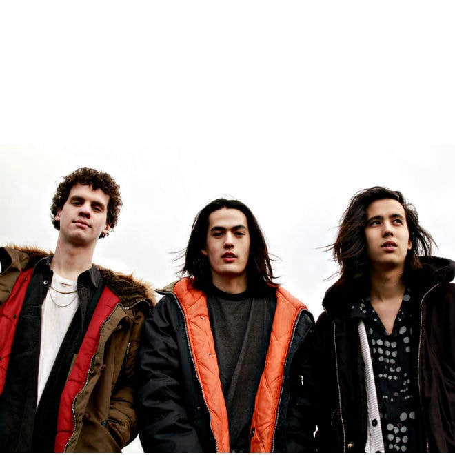 Smith Westerns - Idol