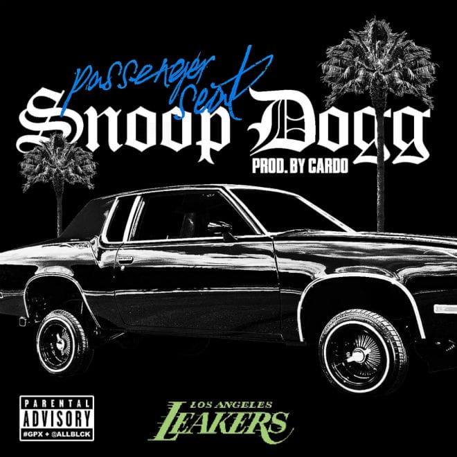 Snoop Dogg – Passenger Seat (Produced by Cardo)