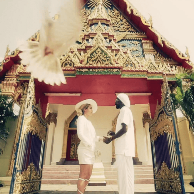 Snoop Lion featuring Rita Ora – Torn Apart