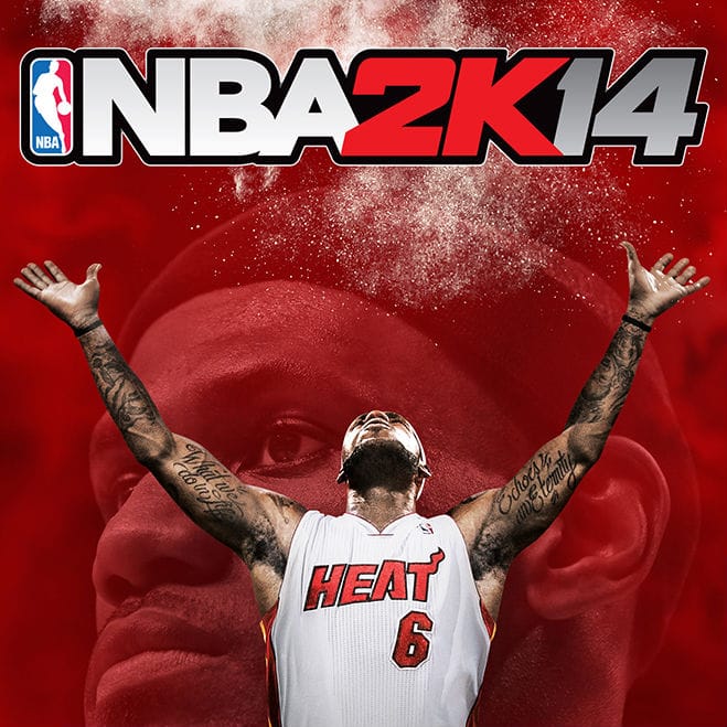 Stream NBA 2K14's Playlist, Produced by LeBron James
