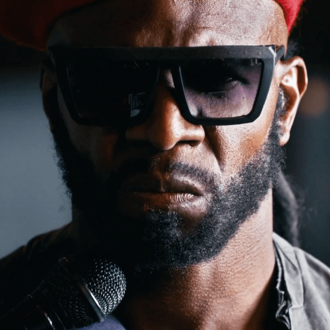 Terry Crews is Major Lazer in "Scare Me" Trailer