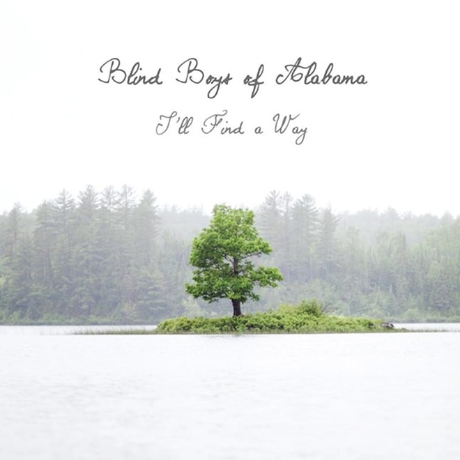 The Blind Boys Of Alabama featuring Justin Vernon – Every Grain Of Sand (Bob Dylan Cover)