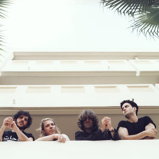 The Vaccines - Everybody's Gonna Let You Down