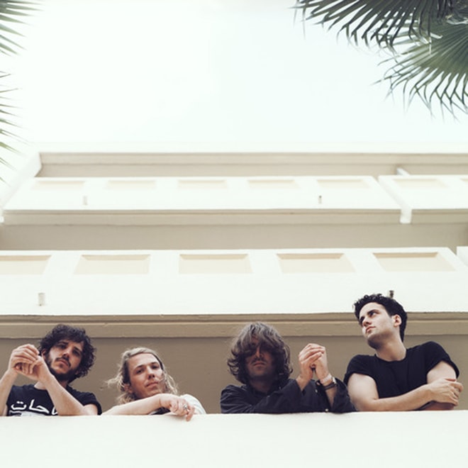 The Vaccines - Everybody's Gonna Let You Down