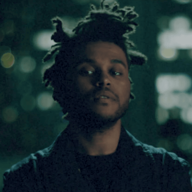 The Weeknd - Love In The Sky