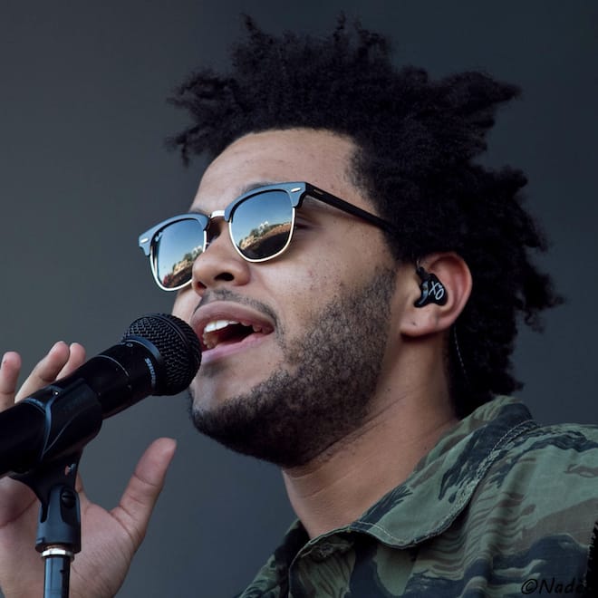 The Weeknd Announces Tour Dates