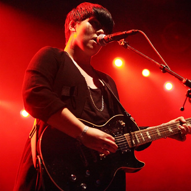 The xx - Angels (Budo Remix)