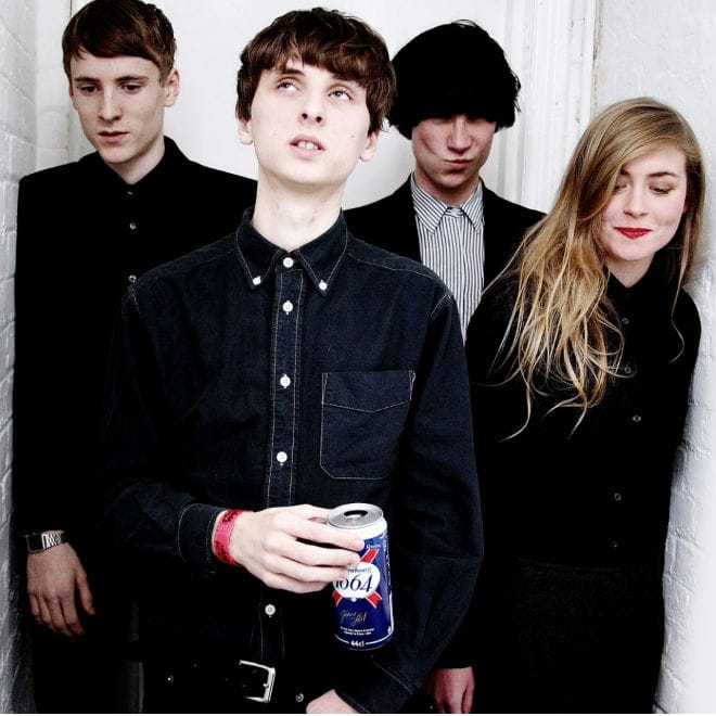 These New Puritans - And It's Risen