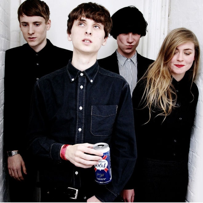 These New Puritans - And It's Risen