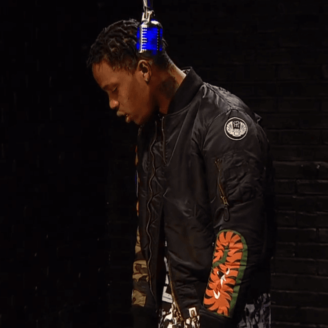 Travi$ Scott - The Backroom (Freestyle)