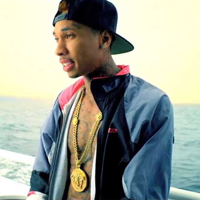 Tyga featuring Future - Show You