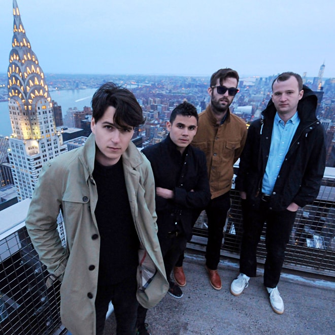 Vampire Weekend - Blurred Lines (Robin Thicke Cover)