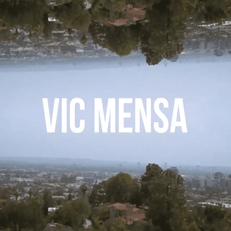 Vic Mensa featuring Lili K - Hollywood LA