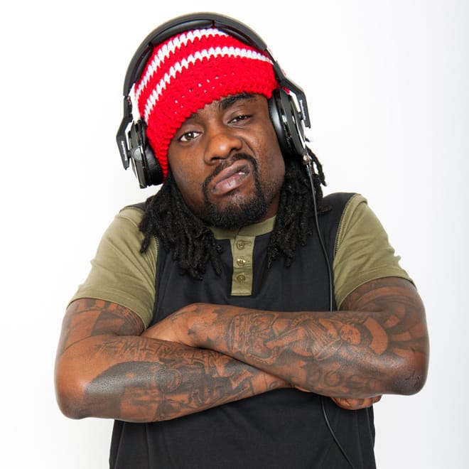 Wale featuring J. Cole - Winter Schemes