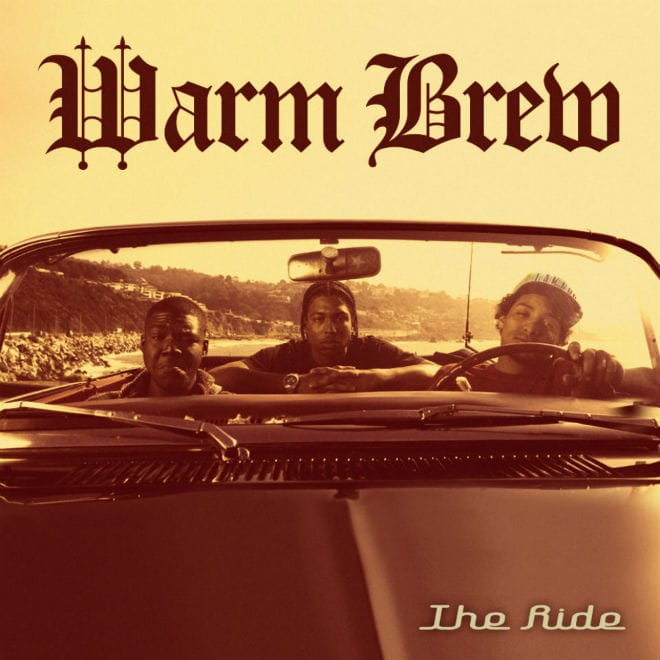 Warm Brew - The Ride (Full Album Stream)