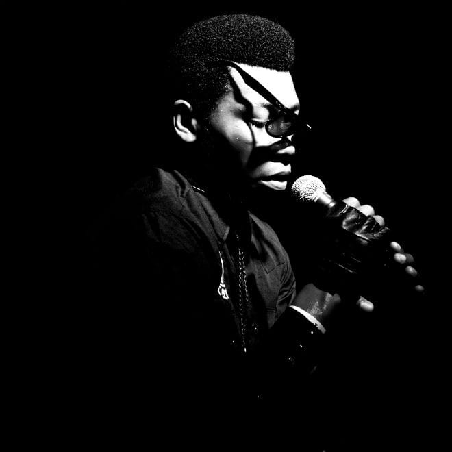 Willis Earl Beal - Too Dry To Cry