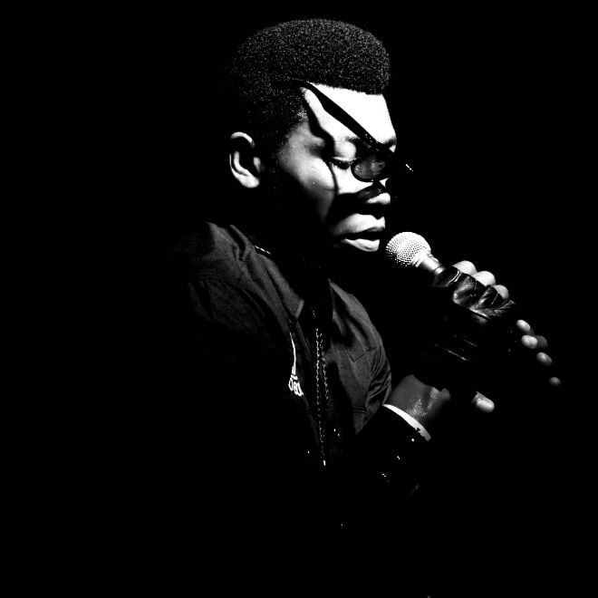 Willis Earl Beal - Too Dry To Cry