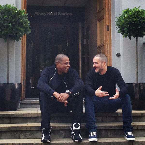 Zane Lowe Interviews Jay-Z On BBC Radio 1 (Part 3)