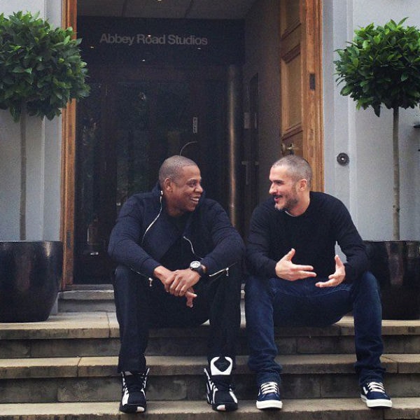 Zane Lowe Interviews Jay-Z On BBC Radio 1 (Part 3)