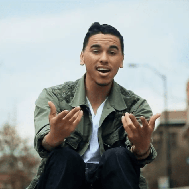 Adrian Marcel - My Life (Produced by Beatroc & Raphael Saadiq)