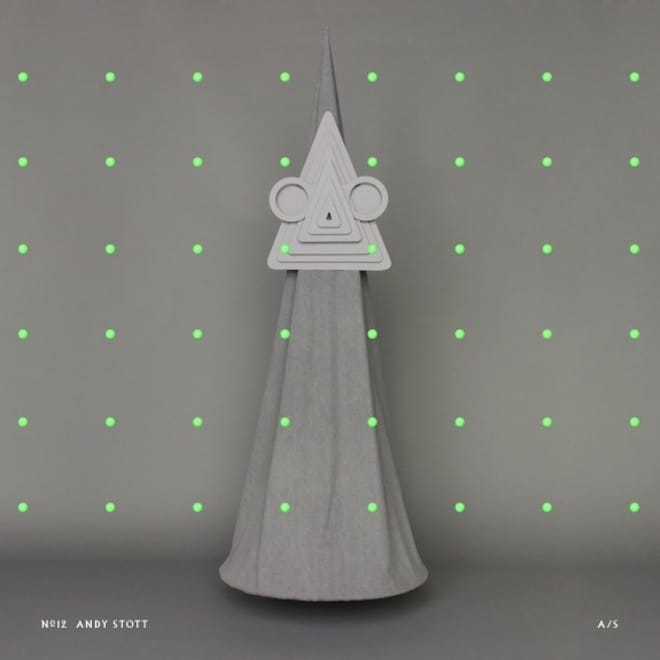 Andy Stott - Anytime Soon