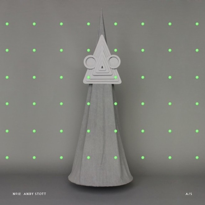 Andy Stott - Anytime Soon