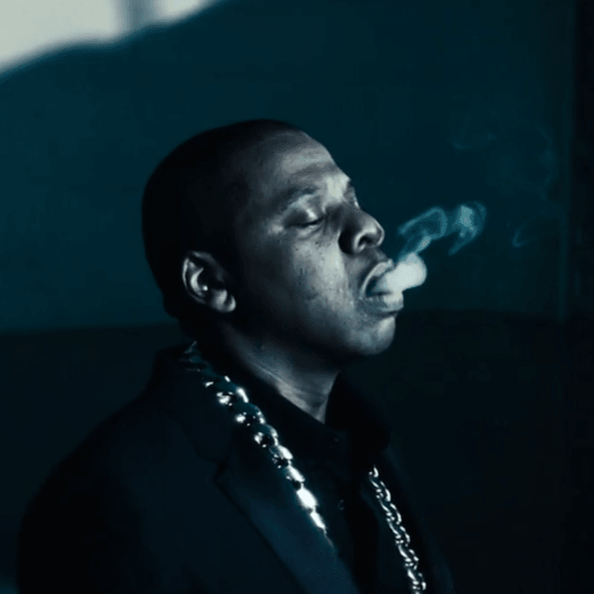 Jay Z featuring Justin Timberlake - Holy Grail