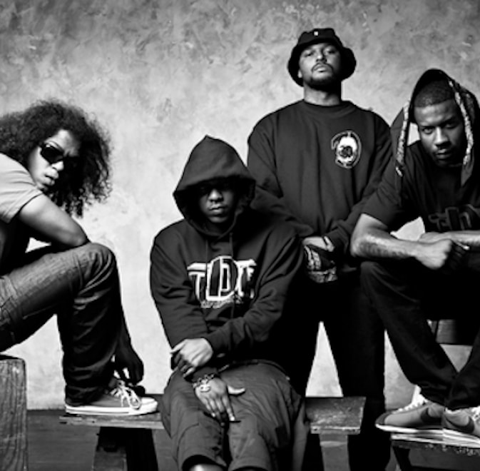 Jay Z's Life + Times Presents The TDE Documentary (Full Length)