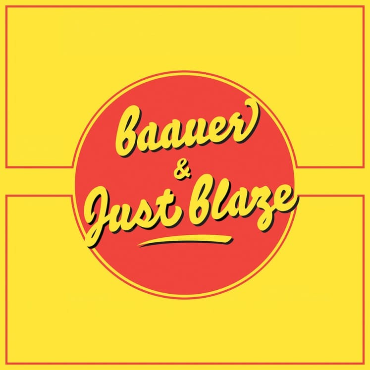 Just Blaze & Baauer featuring Jay Z - Higher