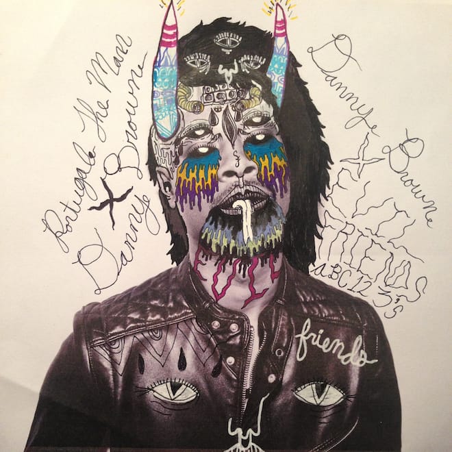 HYPETRAK Premiere: Portugal. The Man featuring Danny Brown - Evil Friends (Jake One Remix)