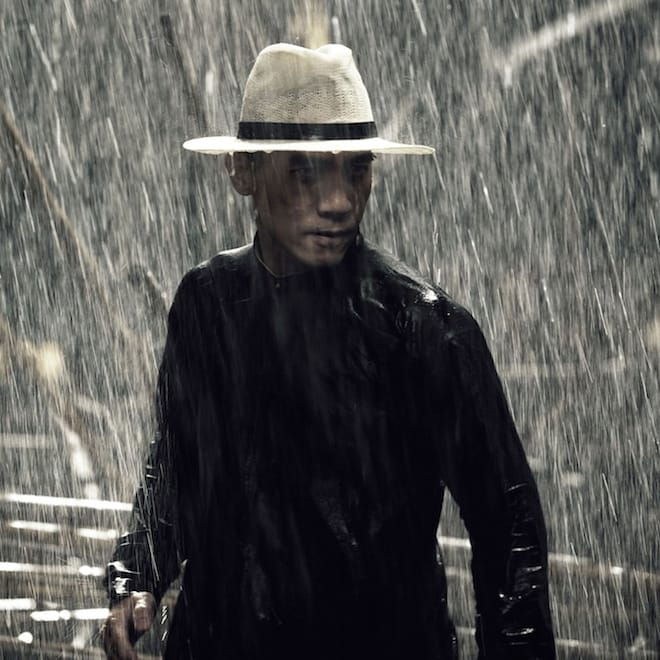 RZA Narrates Trailer For "The Grandmaster" 