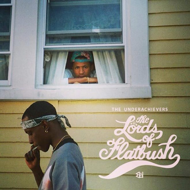The Underachievers – The Lords of Flatbush