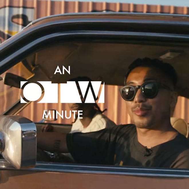 Vans OTW and OffTheWall.TV Present An OTW Minute featuring Alexander Spit