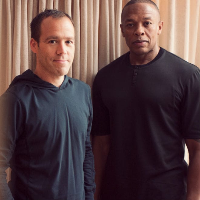 The Pulse of Beats - A Conversation with Dr. Dre & Luke Wood 