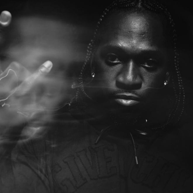 A Conversation with Pusha T at Boiler Room NYC
