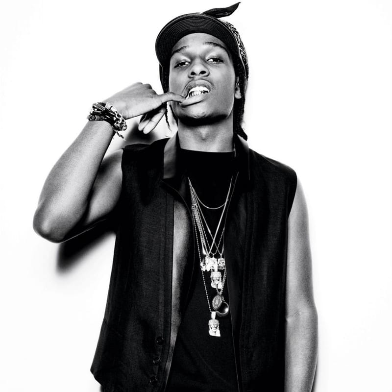 A$AP Rocky - Thuggin' Noise (It's Hemsworth, B*tch Edit)