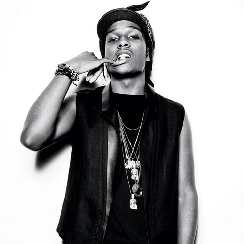 A$AP Rocky - Thuggin' Noise (It's Hemsworth, B*tch Edit)