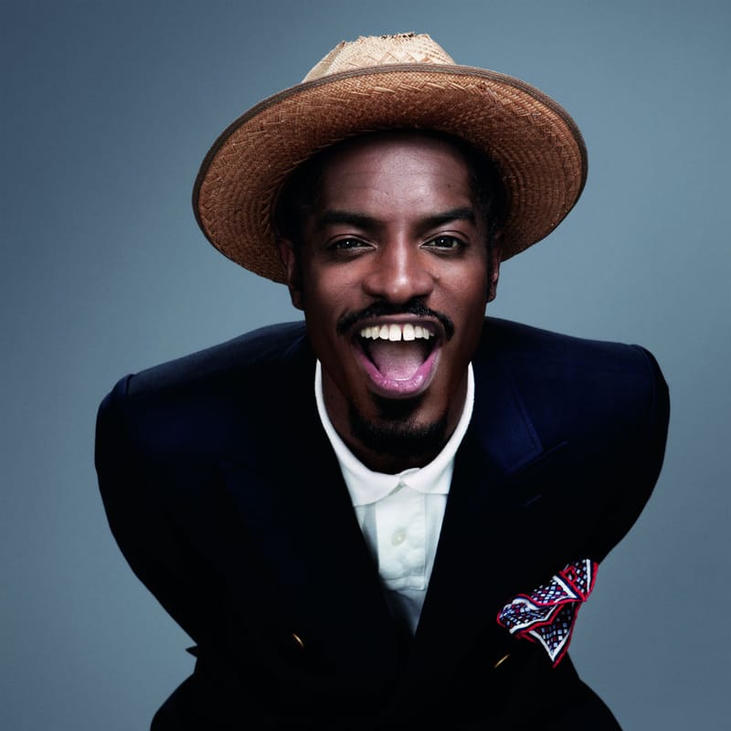 André 3000 to Release Solo Album Next Year