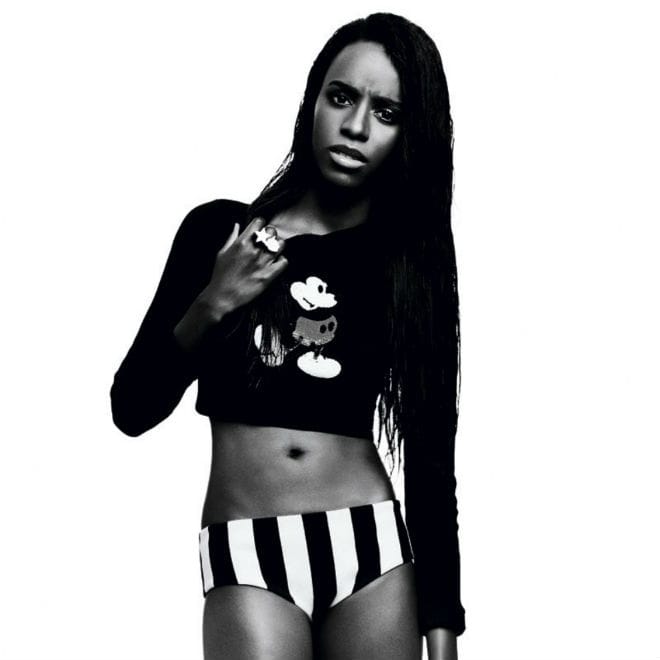 Angel Haze - Echelon (It's My Way)